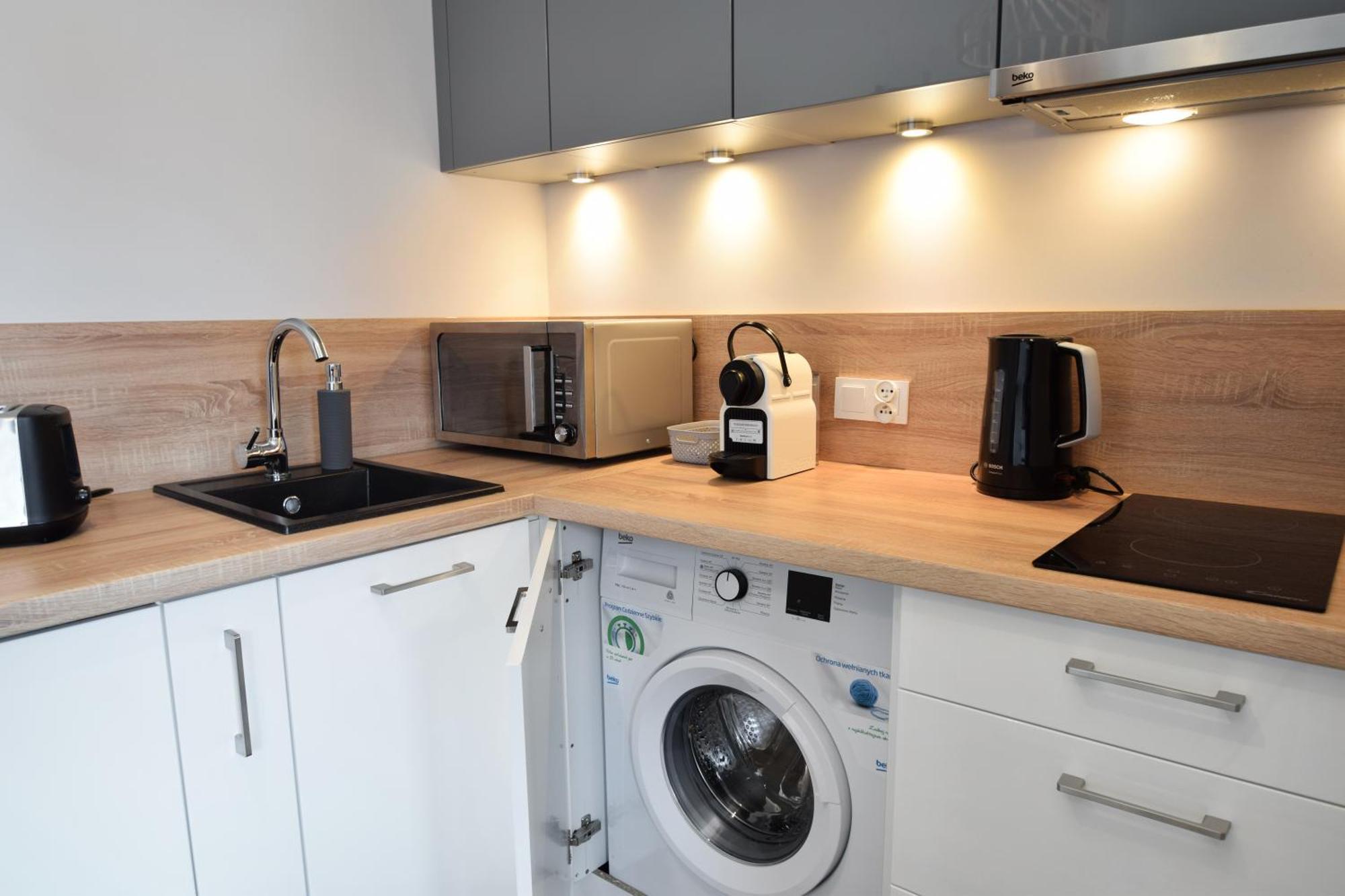 Rentplanet - Apartamenty Kolo Brzegu Kołobrzeg Εξωτερικό φωτογραφία