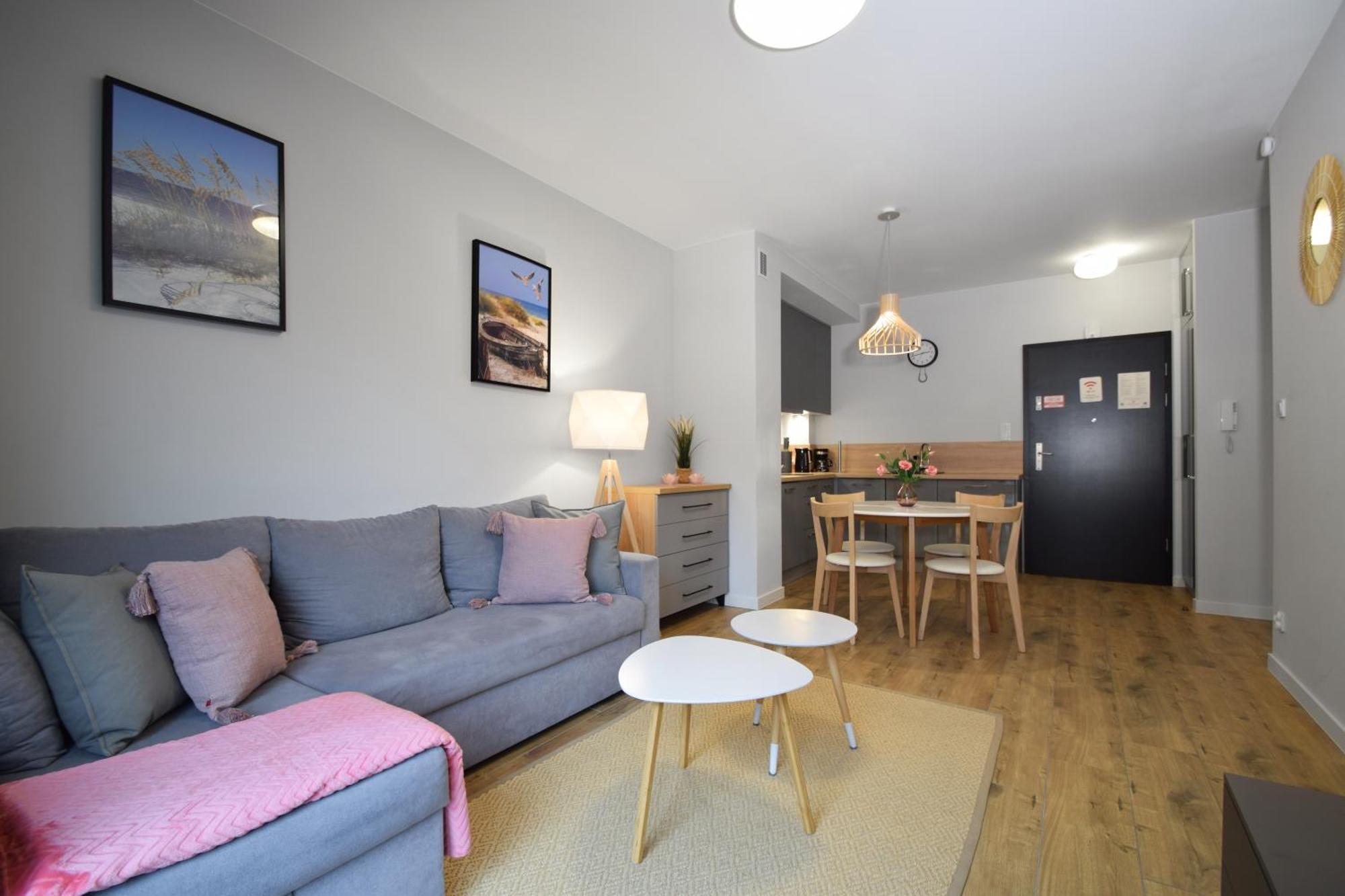 Rentplanet - Apartamenty Kolo Brzegu Kołobrzeg Εξωτερικό φωτογραφία