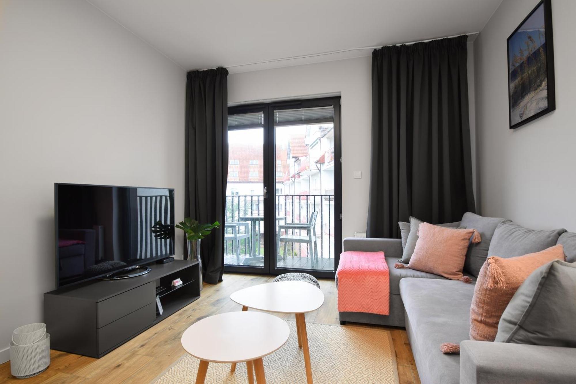 Rentplanet - Apartamenty Kolo Brzegu Kołobrzeg Εξωτερικό φωτογραφία