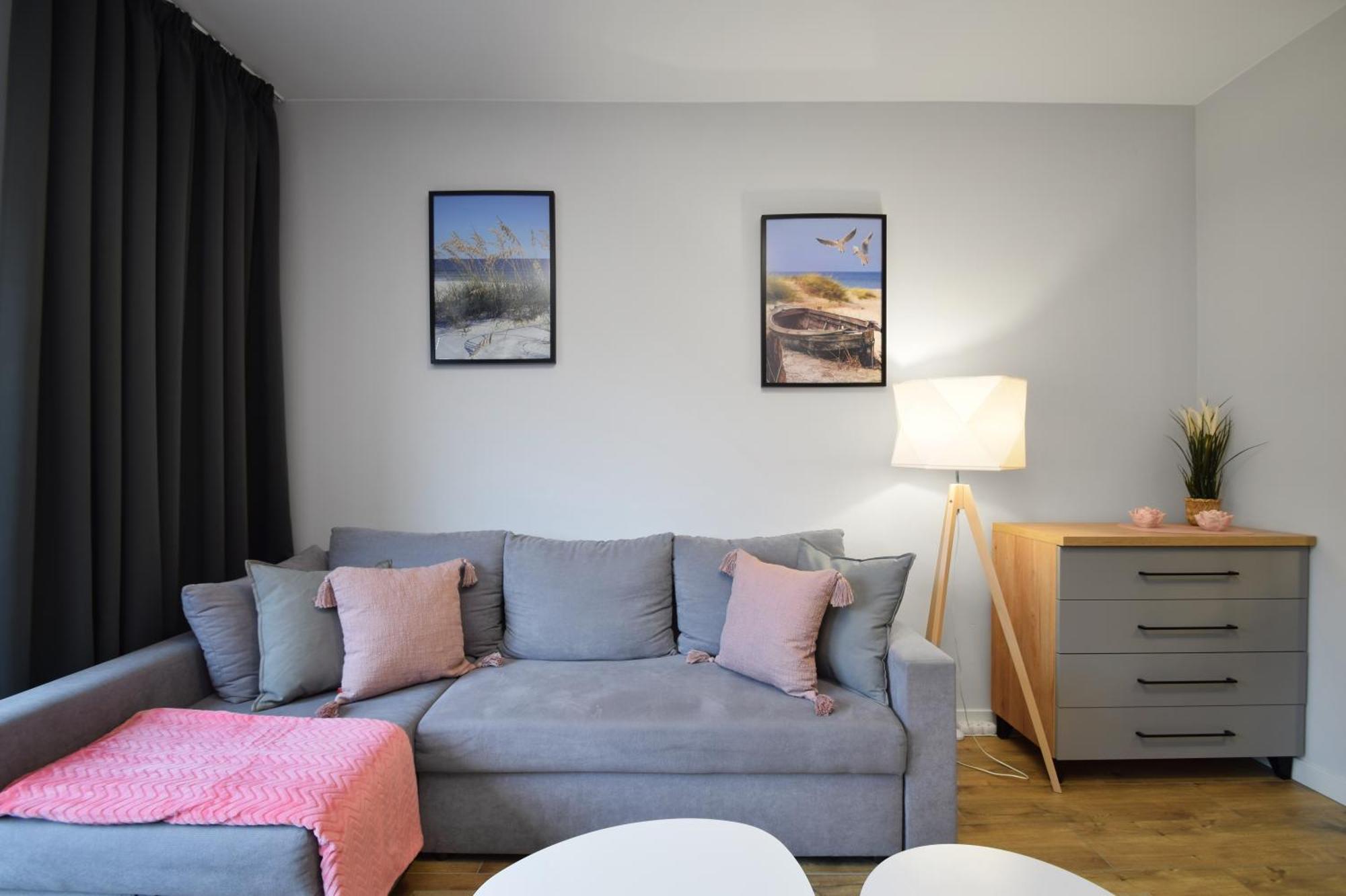 Rentplanet - Apartamenty Kolo Brzegu Kołobrzeg Εξωτερικό φωτογραφία