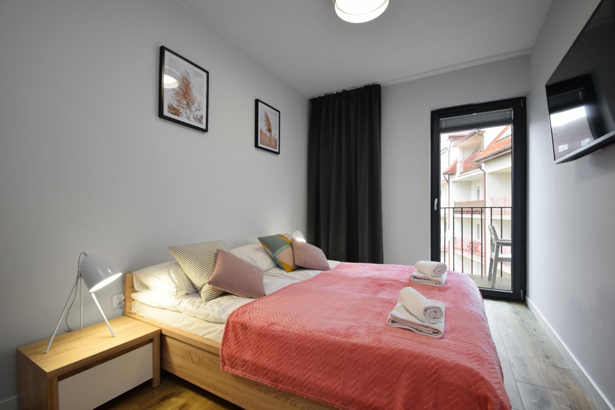 Rentplanet - Apartamenty Kolo Brzegu Kołobrzeg Εξωτερικό φωτογραφία