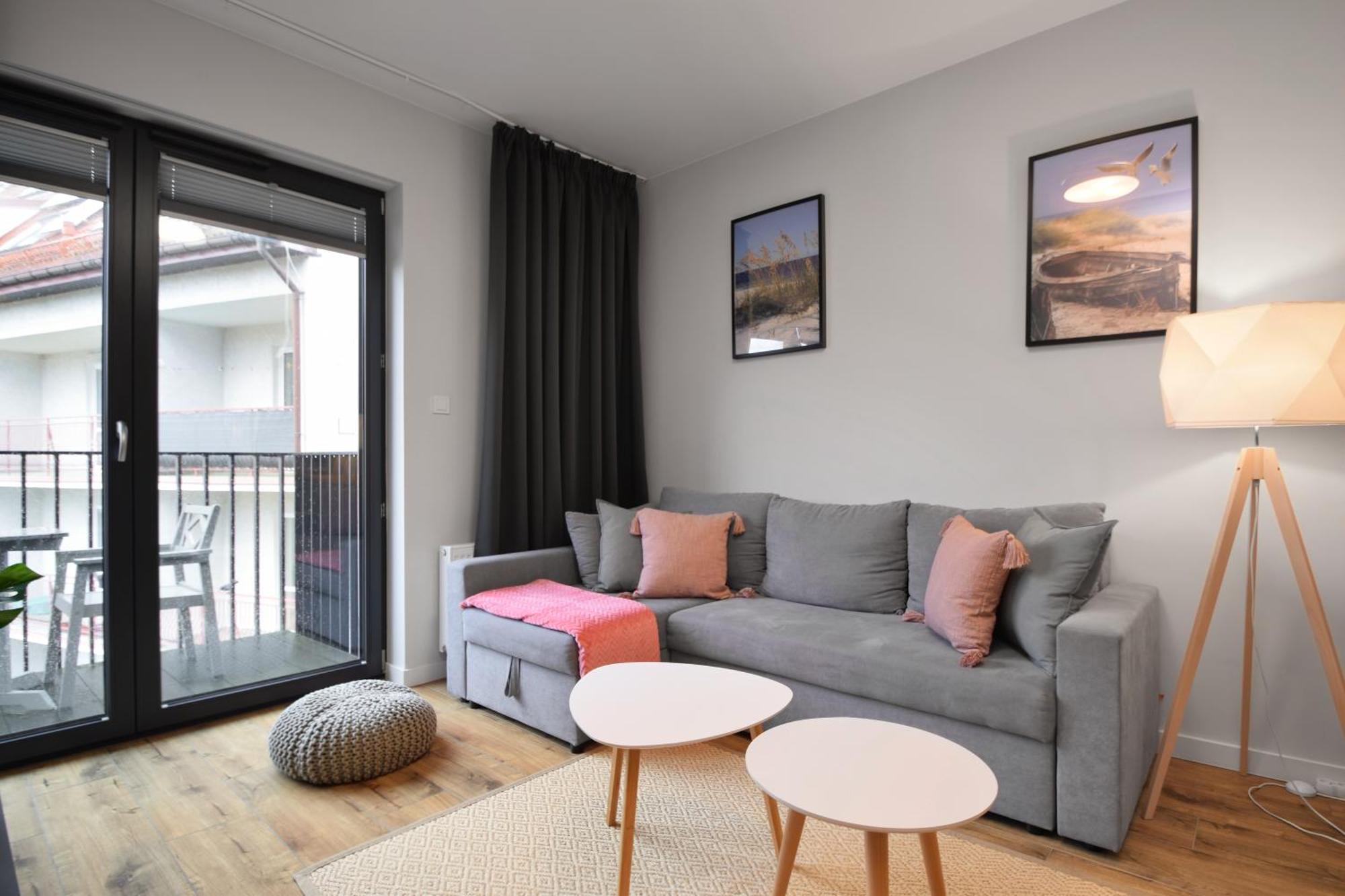Rentplanet - Apartamenty Kolo Brzegu Kołobrzeg Εξωτερικό φωτογραφία