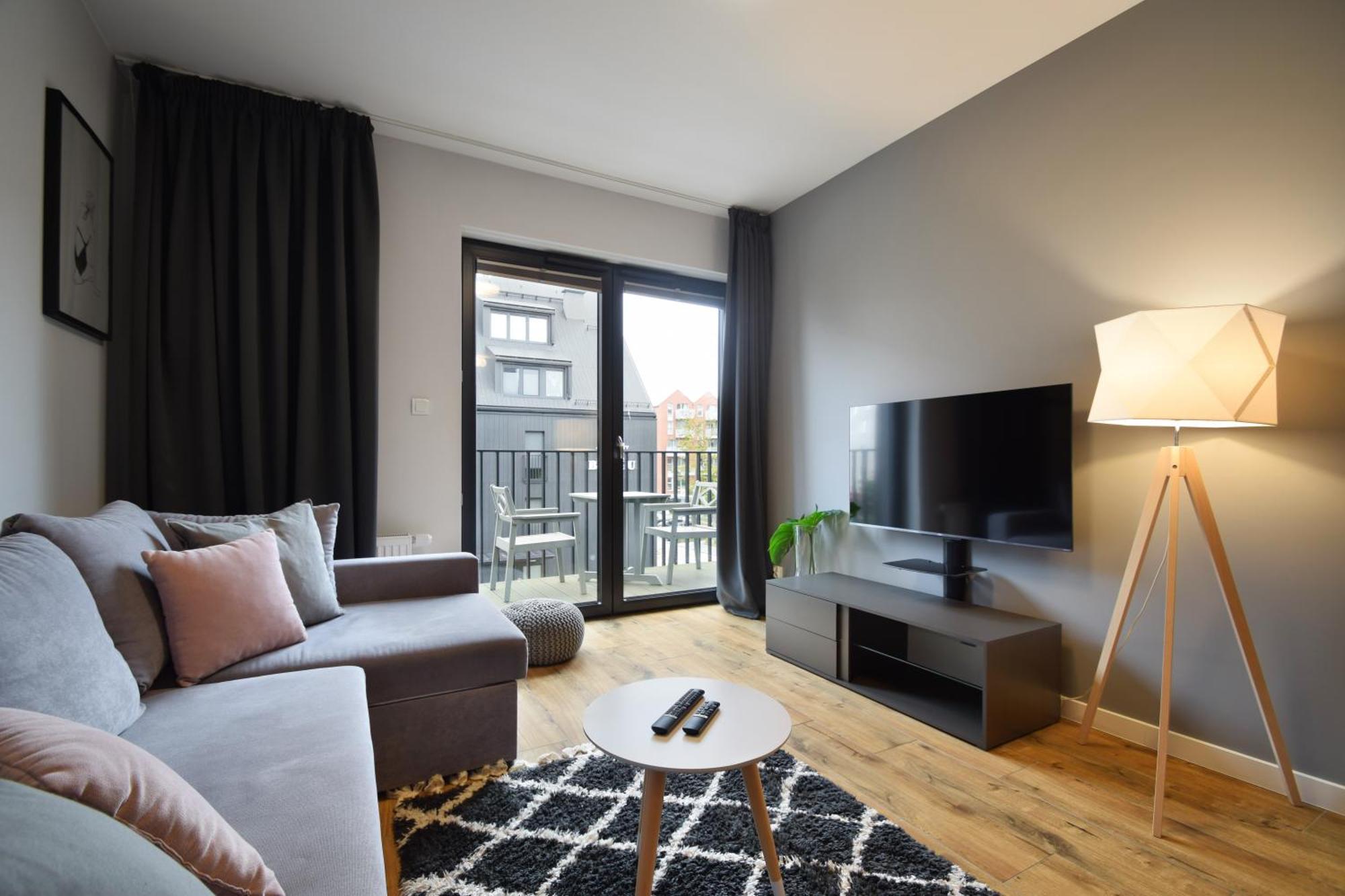 Rentplanet - Apartamenty Kolo Brzegu Kołobrzeg Εξωτερικό φωτογραφία