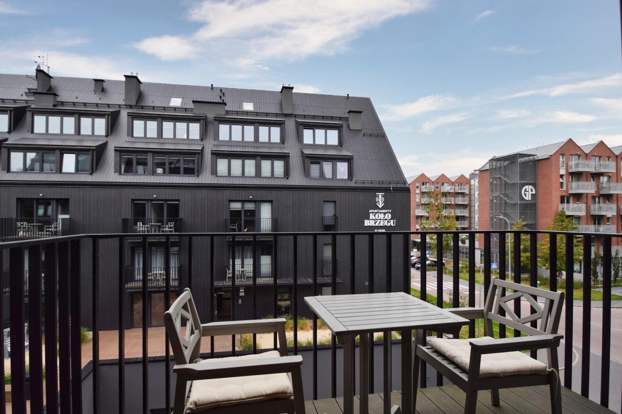 Rentplanet - Apartamenty Kolo Brzegu Kołobrzeg Εξωτερικό φωτογραφία