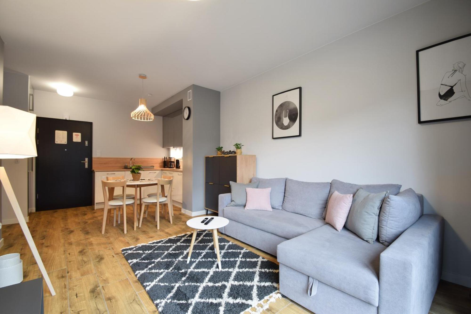 Rentplanet - Apartamenty Kolo Brzegu Kołobrzeg Εξωτερικό φωτογραφία