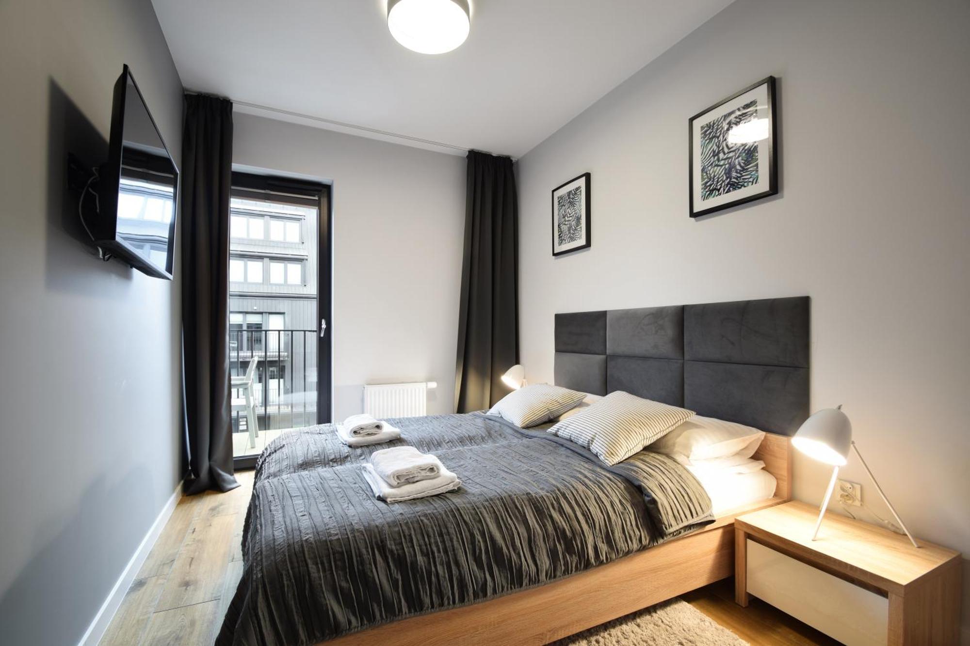 Rentplanet - Apartamenty Kolo Brzegu Kołobrzeg Εξωτερικό φωτογραφία
