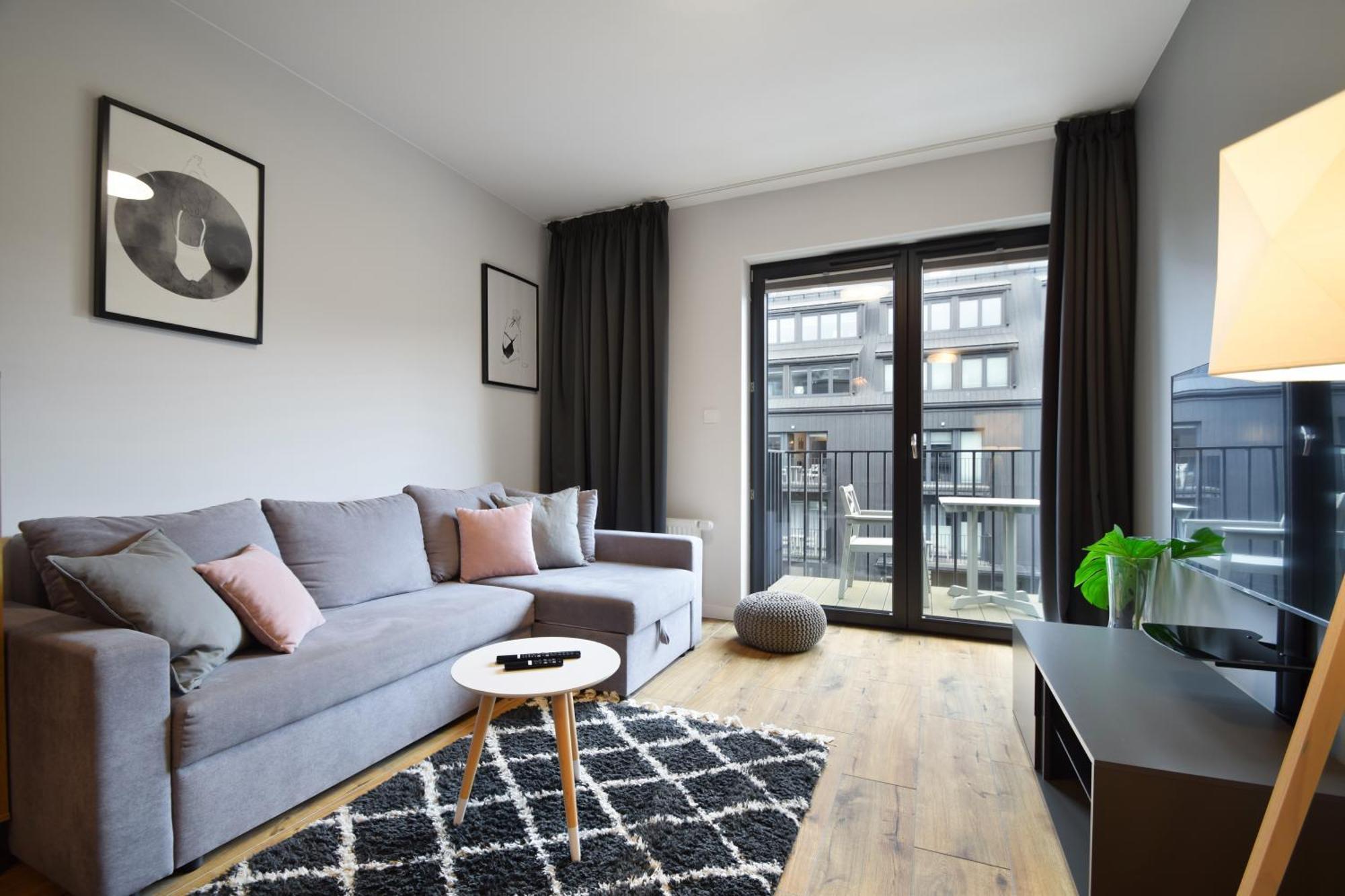 Rentplanet - Apartamenty Kolo Brzegu Kołobrzeg Εξωτερικό φωτογραφία