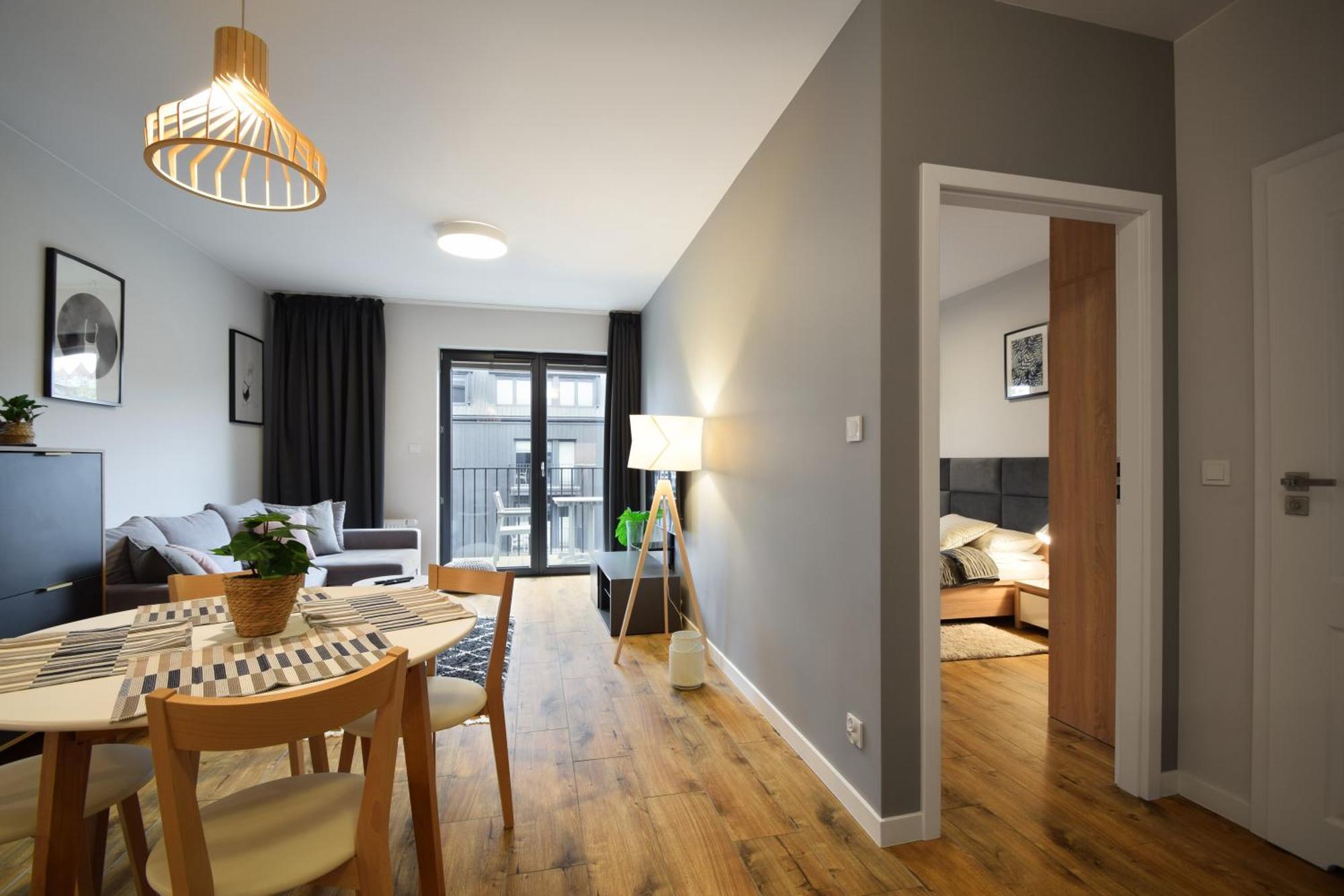Rentplanet - Apartamenty Kolo Brzegu Kołobrzeg Εξωτερικό φωτογραφία